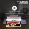 VMS Professional LM Super Heavy Duty Lamination / Laminating Machine Hot & Cold A3 Laminator