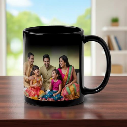 Colour Changing Mugs