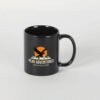Custom Mugs Black