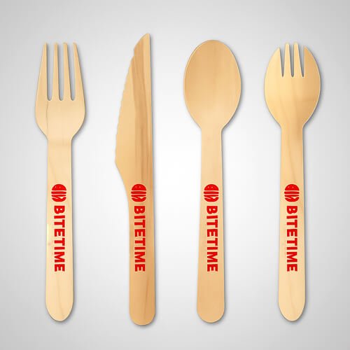 Disposable Eco-Friendly Cutlery