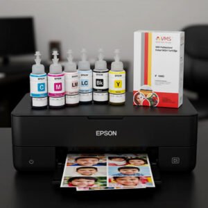 NOVA Prismajet Digital Plus Inkjet Photo Paper A4 - 254 GSM (20 Sheets)