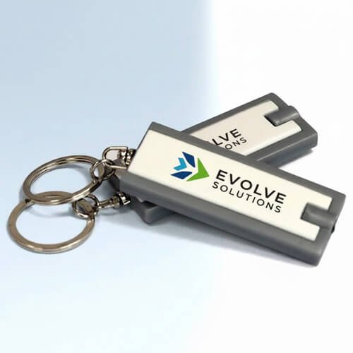 Keychain with Light