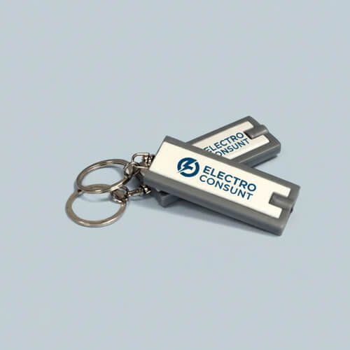 Keychain with Light