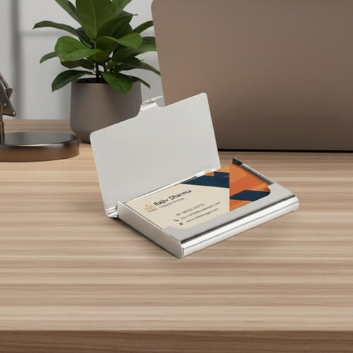 metal-visiting-card-holders-1 Metal Visiting Cards Holder