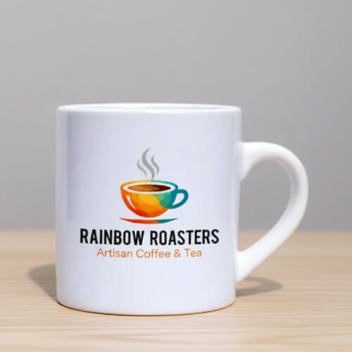 Personalized Photo Mini Mug