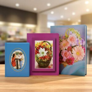 Passport Size Photographs