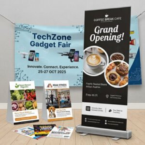 Passport Size Photographs