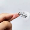 Clear Stickers