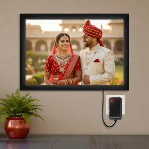 LED Photo Frames