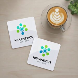 Personalized Coasters