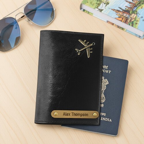 Personalized Passport Covers