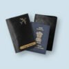 Personalized Passport Covers