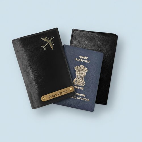 Personalized Passport Covers