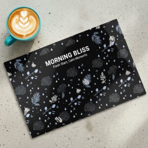 Black and White Bill Books