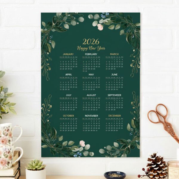 Poster Calendars