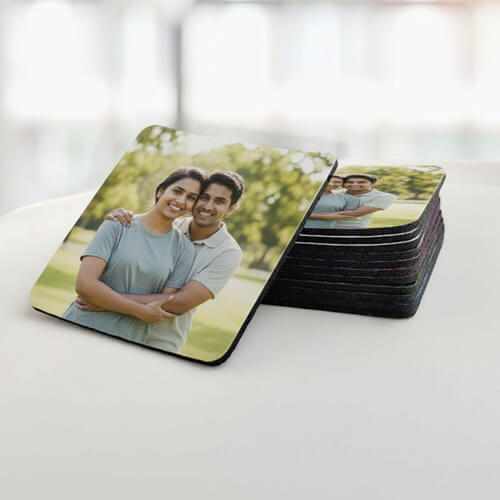 Soft Coasters