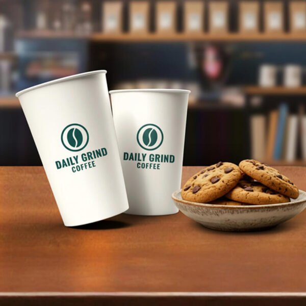 Disposable Paper Cups