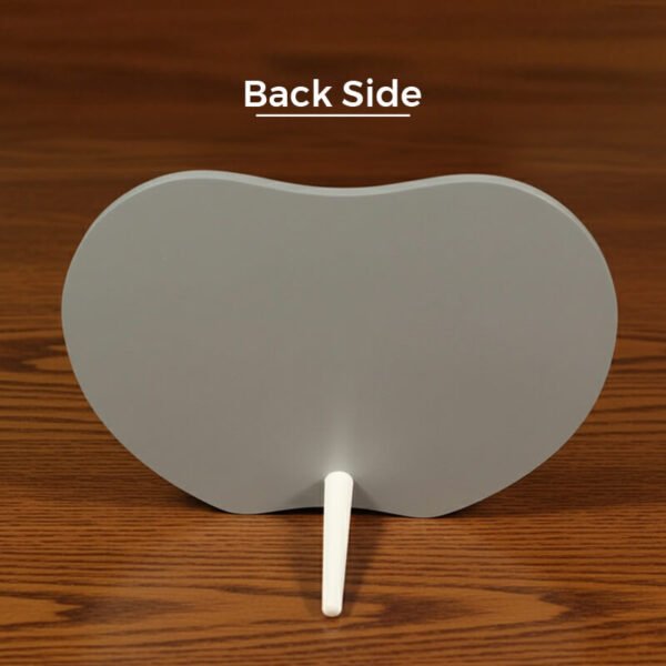 Personalized Glass Desktop Photo Frames - Heart