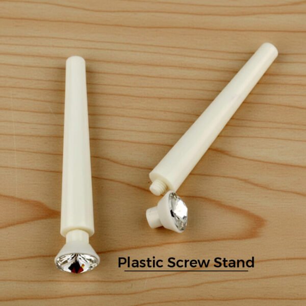 Personalized Glass Desktop Photo Frames - Heart