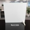 Personalized Glass Desktop Photo Frames - Square