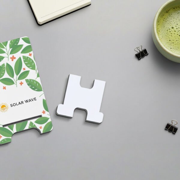 Personalized Mobile Stand