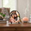 Personalized Rock Photo Frames - Arch
