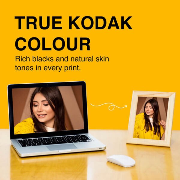 Kodak-snapshot-180GSM-A4-profile-image-3 Kodak Snapshot Gloss Photo Paper A4 - 180 GSM (25 Sheets)