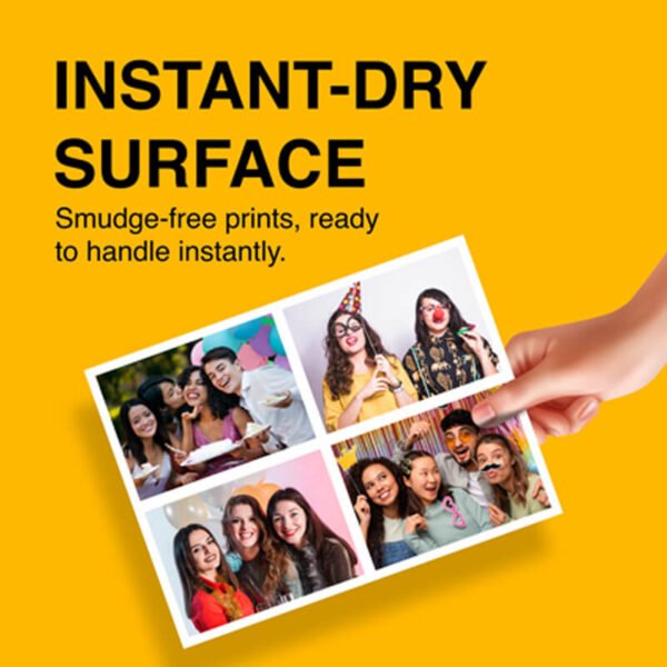 Kodak-snapshot-180GSM-A4-profile-image-4 Kodak Snapshot Gloss Photo Paper A4 - 180 GSM (25 Sheets)