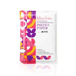 Mira~foto Premium Microporous RC Photo Paper 4 x 6 - 240 GSM (100 Sheets)