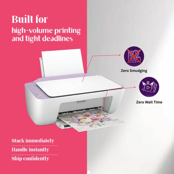 Mira~foto Premium Microporous RC Photo Paper A4 - 260 GSM (20 Sheets)