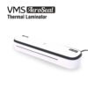 VMS LM AeroSeal Lamination Machine Hot & Cold A4 Laminator