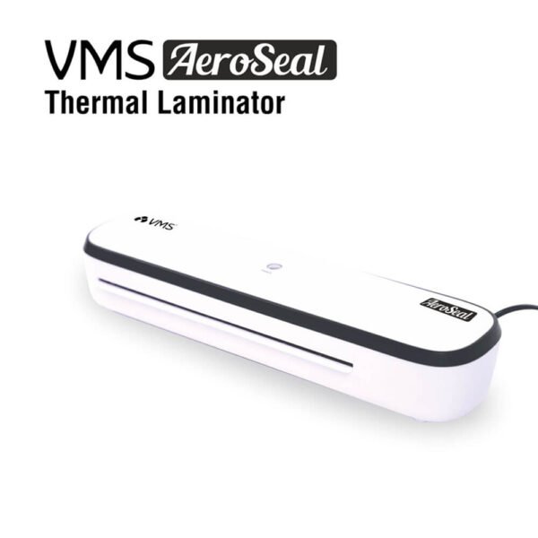 VMS LM AeroSeal Lamination Machine Hot & Cold A4 Laminator