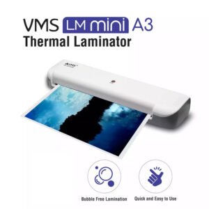 VMS LM Mini A3 Thermal Lamination / Laminating Machine A3 Laminator