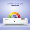 VMS LM Mini A4 Thermal Lamination / Laminating Machine A4 Laminator