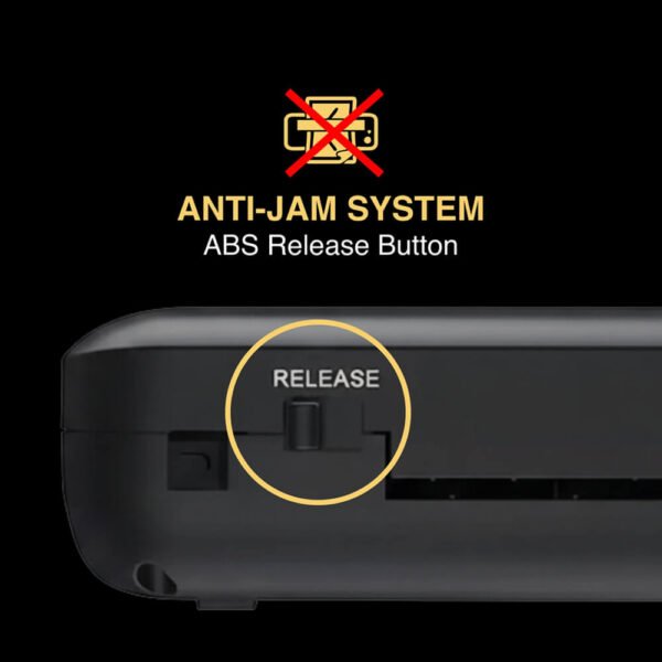 VMS LM Seal A4 Hot Thermal Laminating Machine