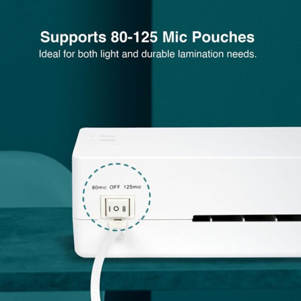 VMS LM Spectra Lamination Machine Hot A3 Laminator