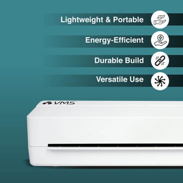 VMS LM Spectra Lamination Machine Hot A3 Laminator