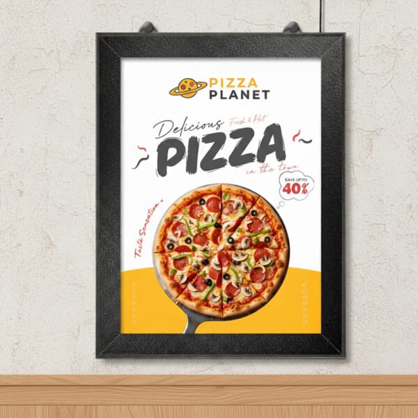 Clip-On LED Displays