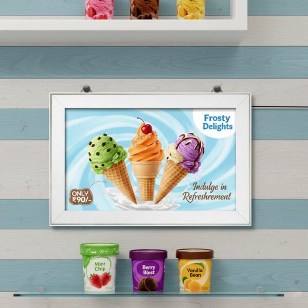 Clip-On LED Displays