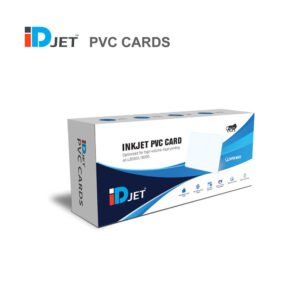 iDJET PVC Cards - 230 Cards