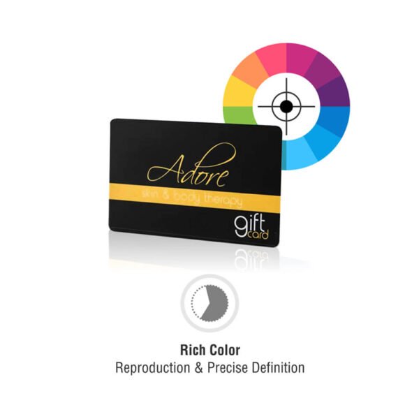 iDJET PVC Cards - 230 Cards