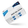 iDJET PVC Cards - 50 Cards