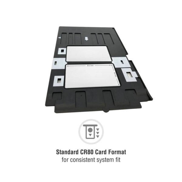 iDJET PVC Cards - 50 Cards