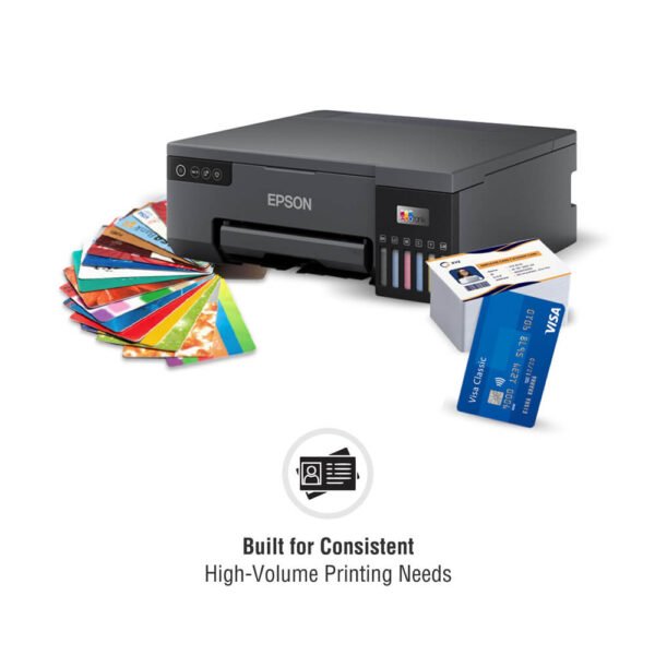 iDJET PVC Cards - 50 Cards
