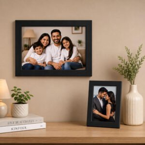Passport Size Photographs