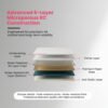 Mira~foto High Gloss Inkjet Photo Paper 4 x 6 - 270 GSM (100 Sheets)