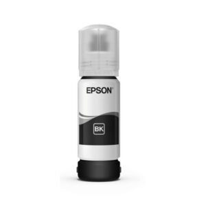 Epson 012 EcoTank Dye Black Ink Bottle