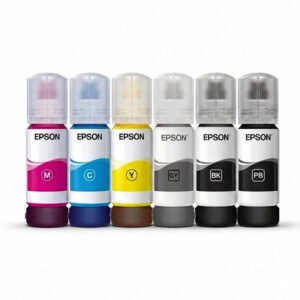 EPSON 012 EcoTank Ink Bundle 70 ml each