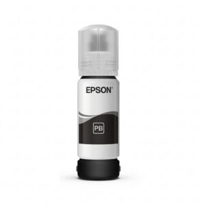 Epson 012 EcoTank Pigment Black Ink Bottle