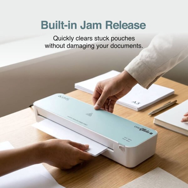 VMS Glide A3 All-in-One Hot Lamination Machine
